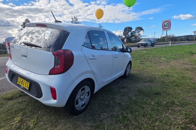 2023 KIA PICANTO S (PE)