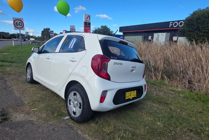 2023 KIA PICANTO S (PE)