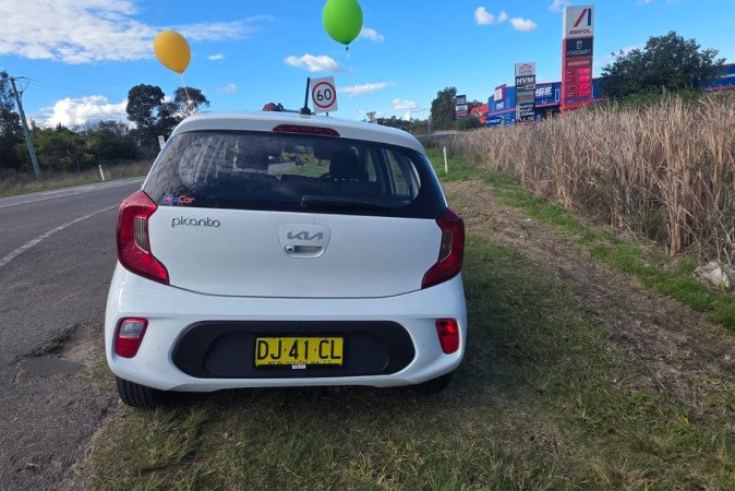 2023 KIA PICANTO S (PE)