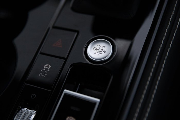 2025 Volkswagen Touareg 170TDI