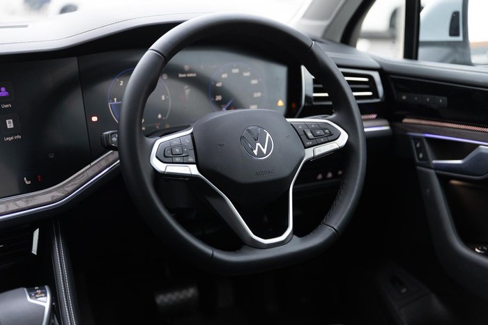 2025 Volkswagen Touareg 170TDI