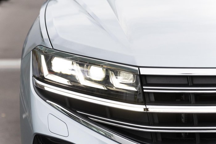 2025 Volkswagen Touareg 170TDI