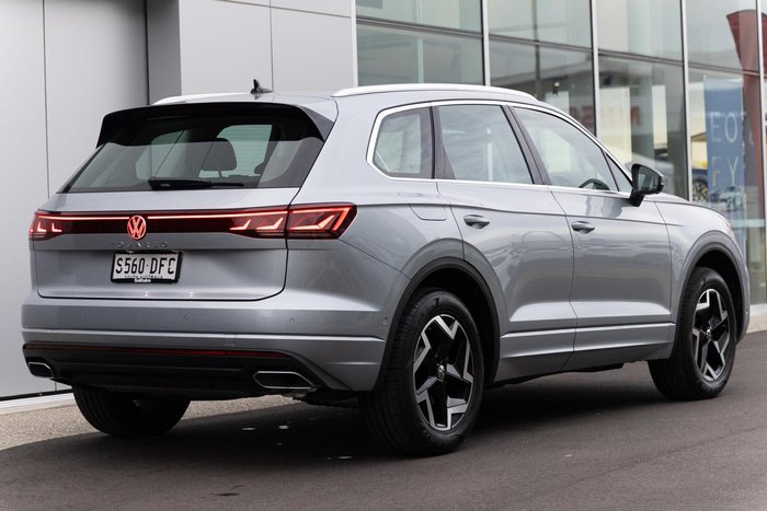 2025 Volkswagen Touareg 170TDI
