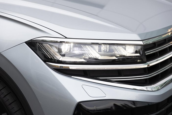 2025 Volkswagen Touareg 170TDI