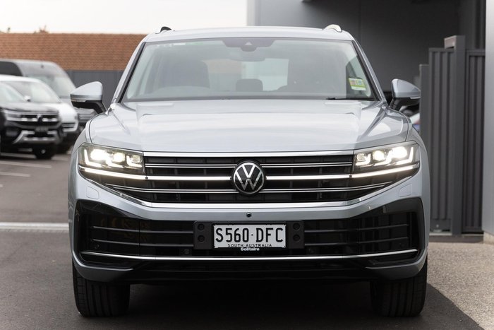 2025 Volkswagen Touareg 170TDI