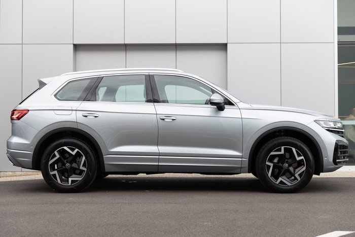 2025 Volkswagen Touareg 170TDI