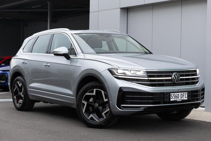 2025 Volkswagen Touareg