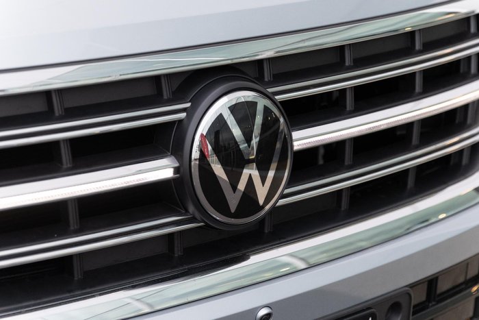 2025 Volkswagen Touareg 170TDI
