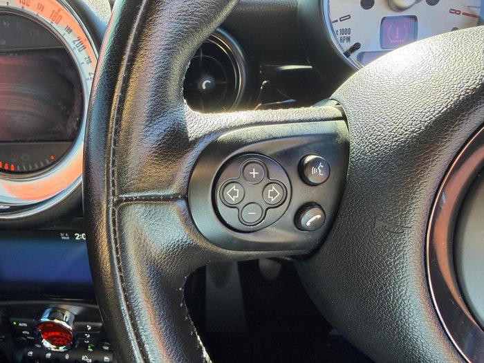 2011 MINI Cabrio Cooper