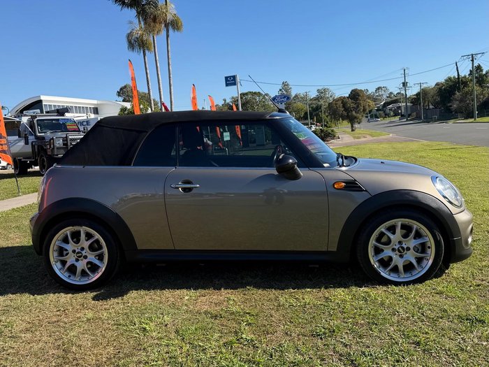2011 MINI Cabrio Cooper