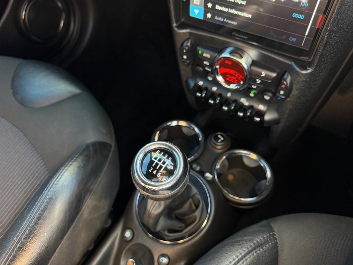 2011 MINI Cabrio Cooper
