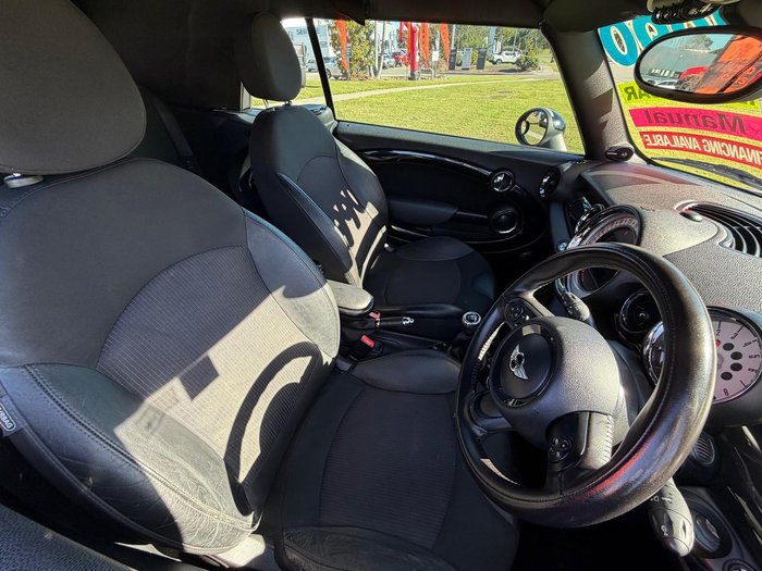 2011 MINI Cabrio Cooper