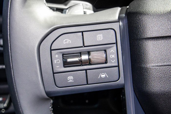 2025 Kia Tasman X-Line TK MY26 4X4 Dual Range Steel Grey