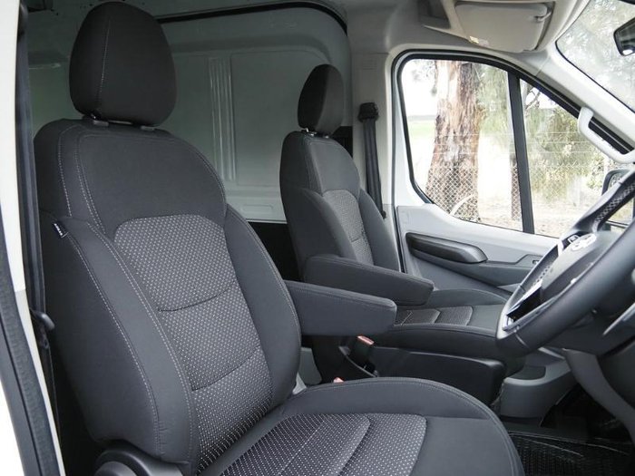 2026 LDV Deliver 9 LWB High Roof
