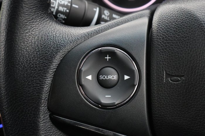 2018 Honda HR-V VTi-S