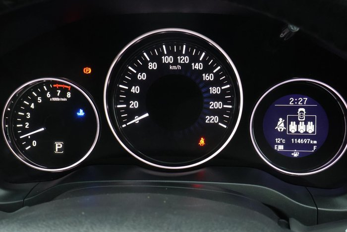 2018 Honda HR-V VTi-S