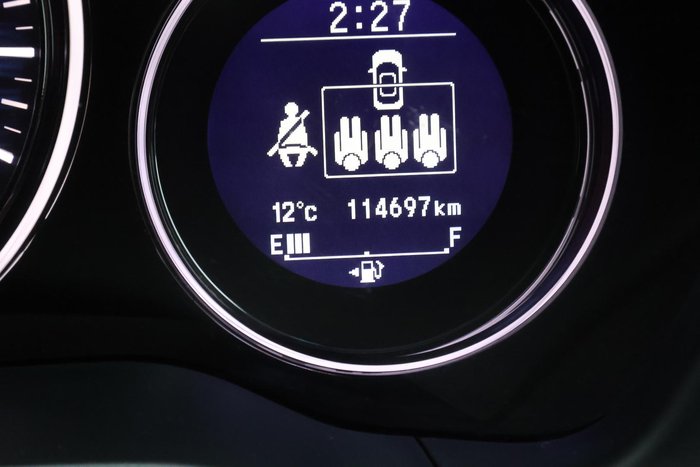 2018 Honda HR-V VTi-S