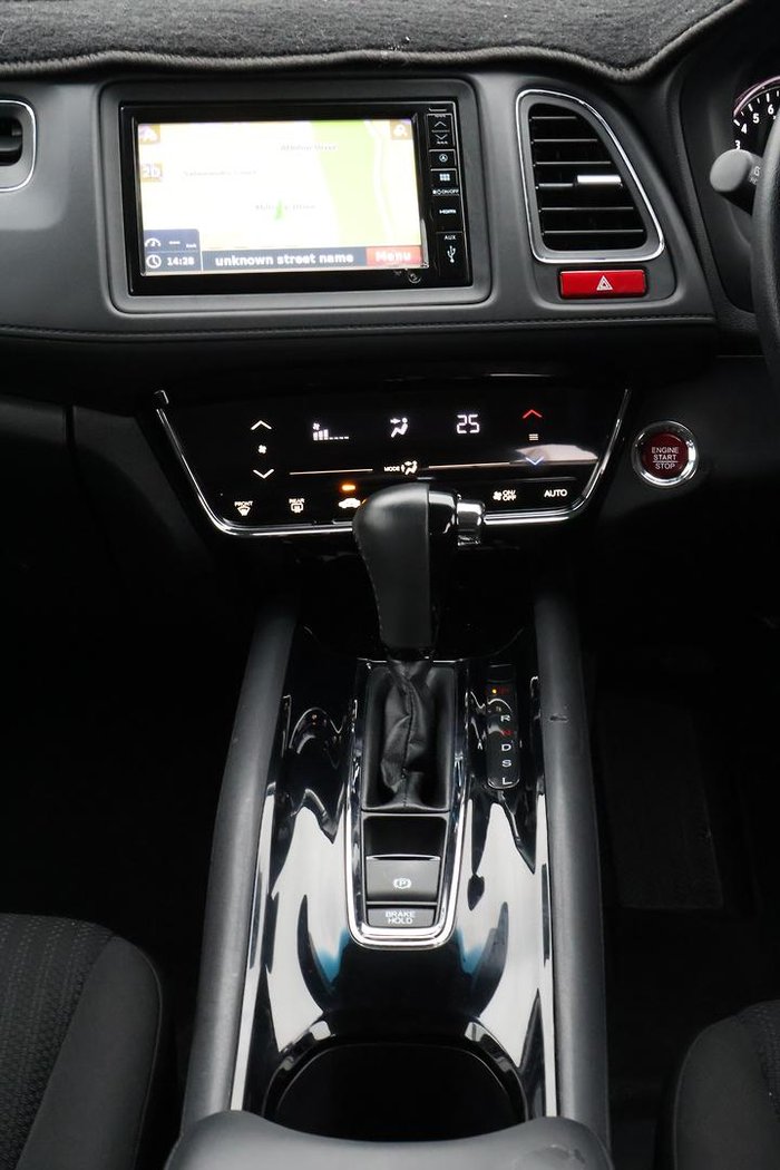 2018 Honda HR-V VTi-S