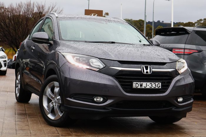 2018 Honda HR-V VTi-S