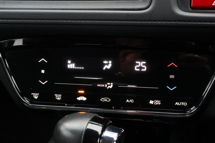 2018 Honda HR-V VTi-S