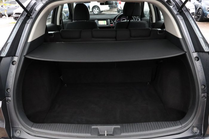2018 Honda HR-V VTi-S