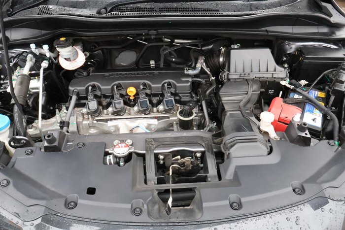 2018 Honda HR-V VTi-S