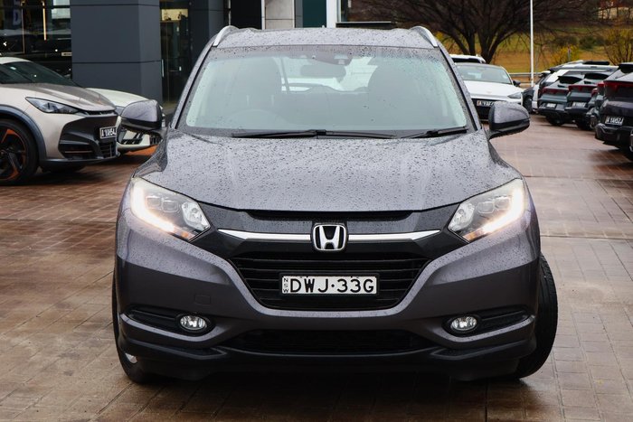 2018 Honda HR-V VTi-S