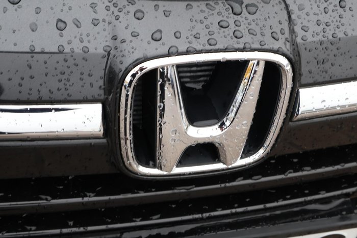2018 Honda HR-V VTi-S