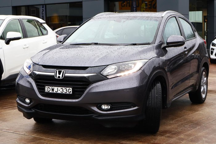2018 Honda HR-V VTi-S