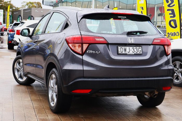 2018 Honda HR-V VTi-S