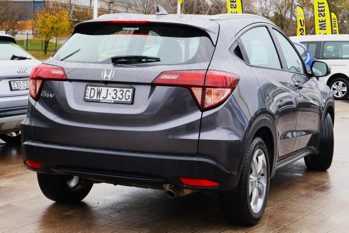2018 Honda HR-V VTi-S