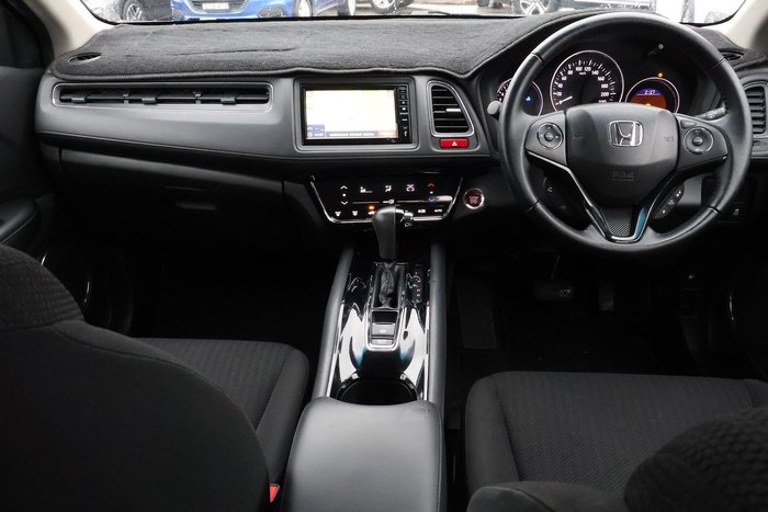 2018 Honda HR-V VTi-S