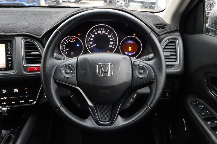 2018 Honda HR-V VTi-S