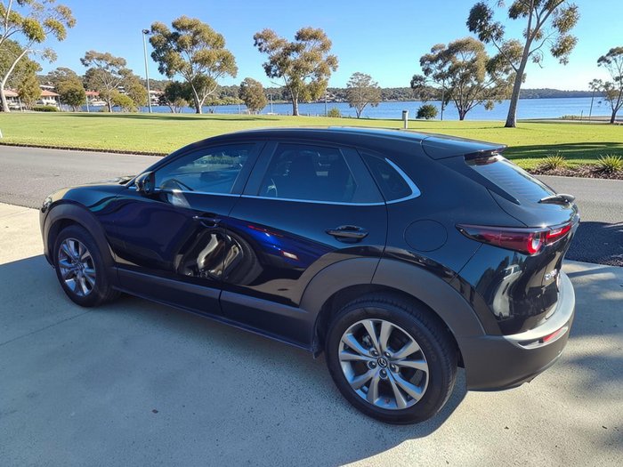 2022 Mazda CX-30