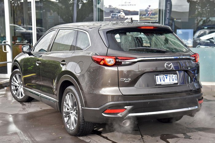 2022 Mazda CX-9