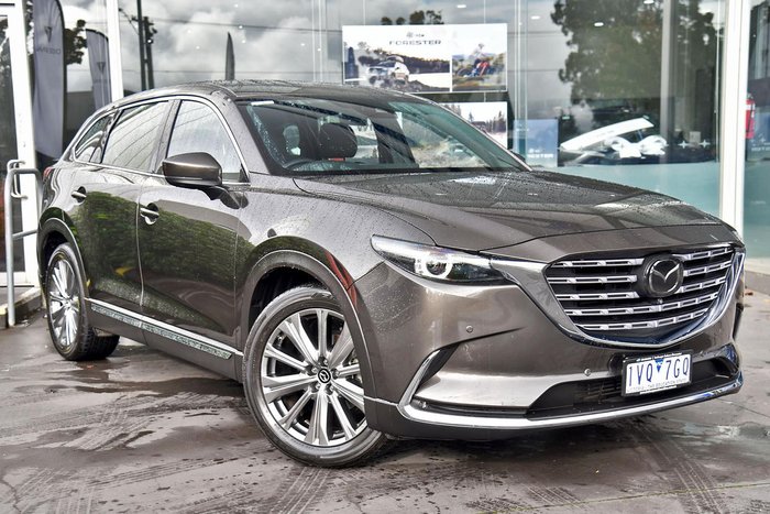 2022 Mazda CX-9