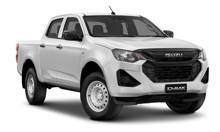 Isuzu D-MAX SX High Ride RG