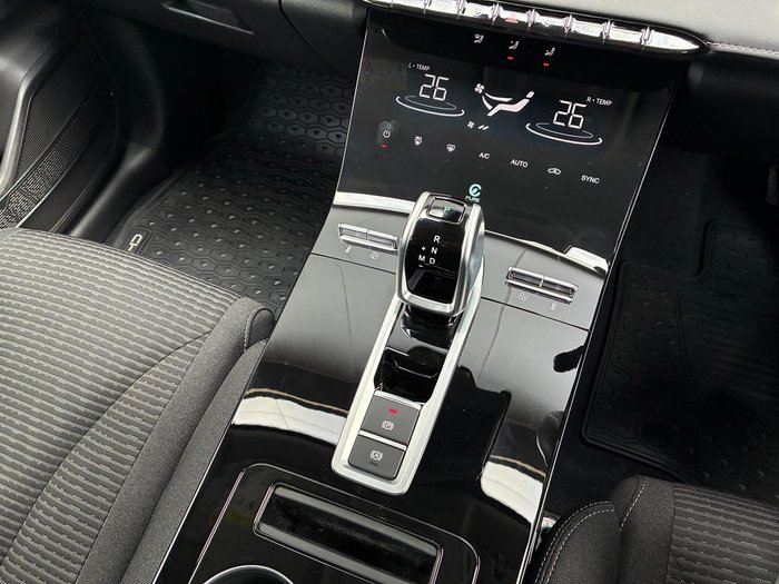 2025 Chery Tiggo 4 Urban