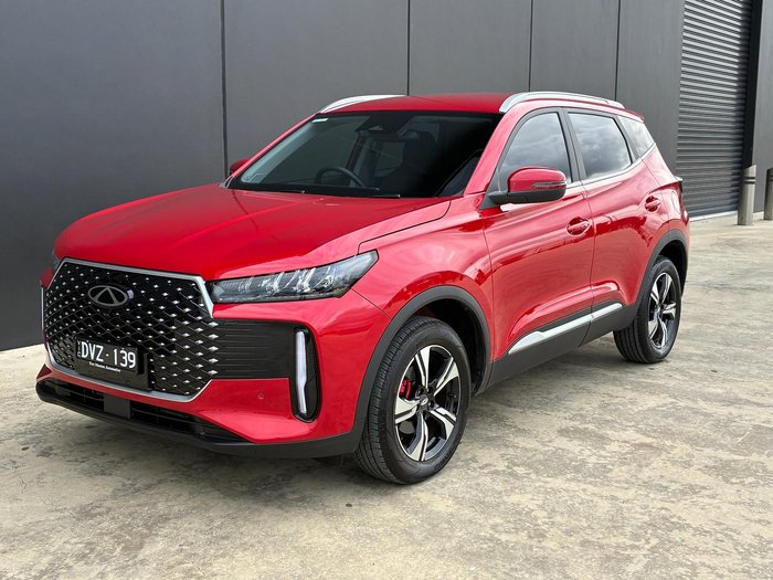 2025 Chery Tiggo 4 Urban