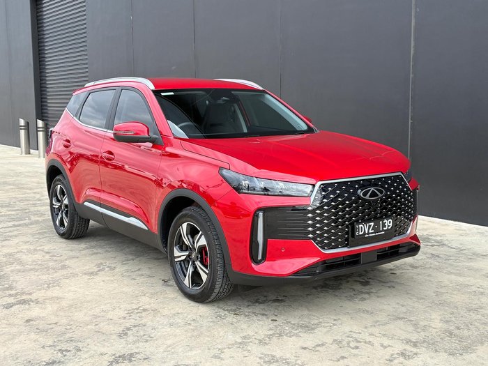 2025 Chery Tiggo 4