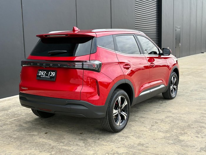 2025 Chery Tiggo 4 Urban