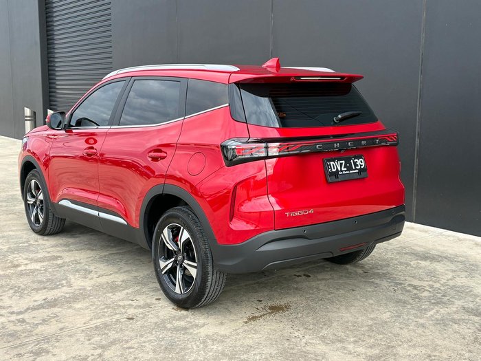 2025 Chery Tiggo 4 Urban