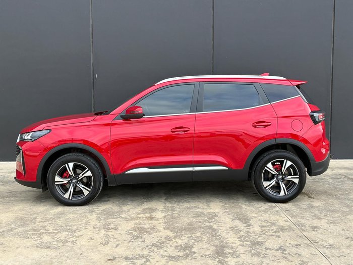 2025 Chery Tiggo 4 Urban