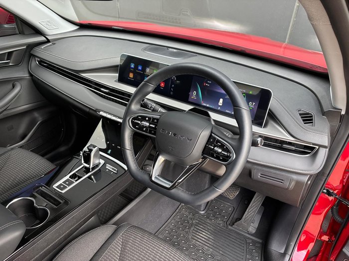 2025 Chery Tiggo 4 Urban