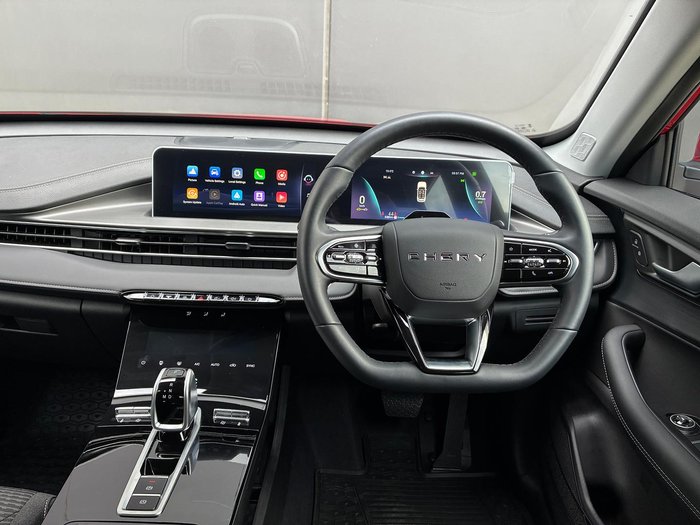 2025 Chery Tiggo 4 Urban