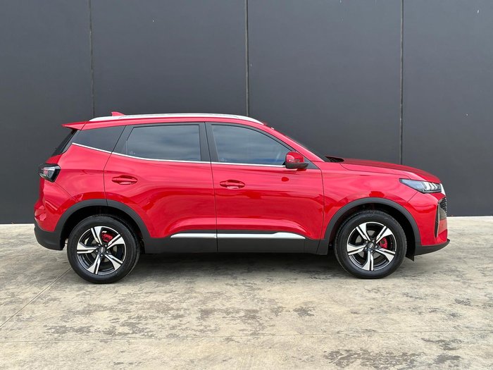 2025 Chery Tiggo 4 Urban