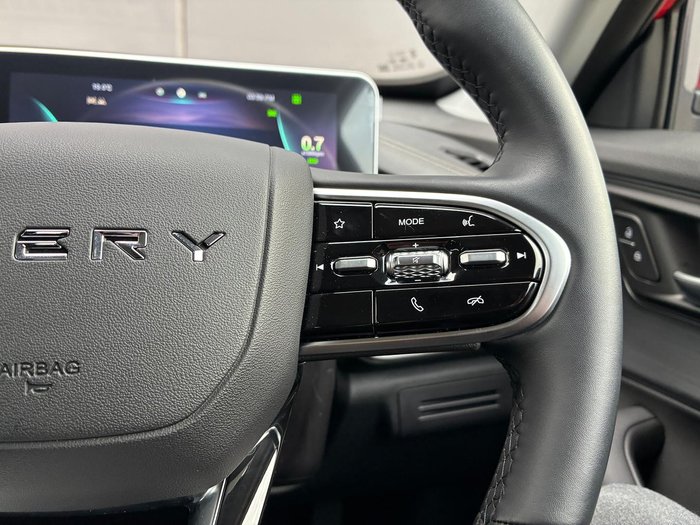 2025 Chery Tiggo 4 Urban