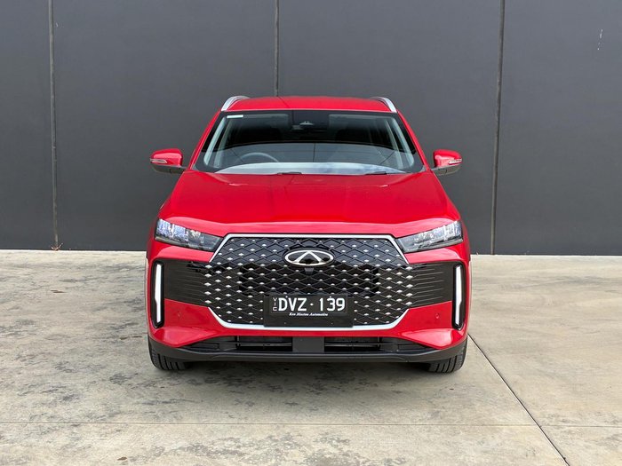 2025 Chery Tiggo 4 Urban