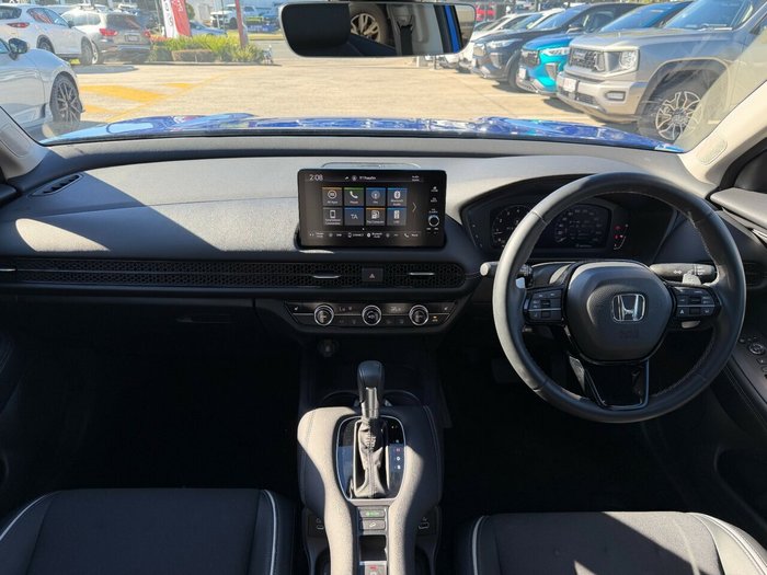2023 Honda ZR-V