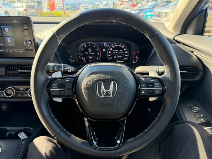 2023 Honda ZR-V